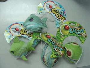Ojos de rana locos salen juguetes de animales blandos - Product Image 5