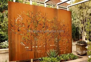 건축 장식 재료 A588GRA 스틸/코튼 스틸 시트 - Product Image 4