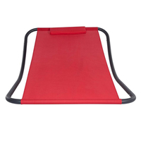 Hamac de jardin, lit-balançoire d'extérieur avec canopée, pour le soleil