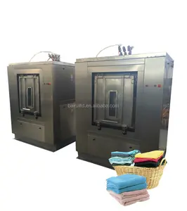 Hospital/Clean room laundry washing machine Barrier Washer Extractor, Automatic washer in hotel