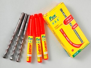 Longues marteau mèche pour forage <span class=keywords><strong>granit</strong></span>, Béton, Pierre, Maçonnerie, Mur, Tuiles et marbre - Product Image 6