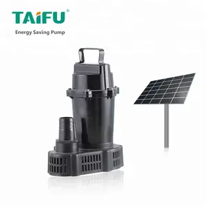 Top manufacturer best price dc solar powered submersible sump pump