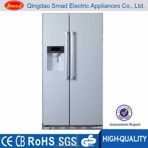 Electrodomésticos y congeladores francés puerta del refrigerador, Nevera - Product Image 2