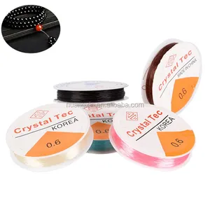 best quality clear elastic cord for