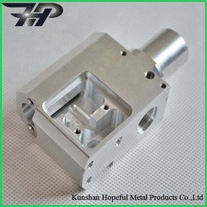 Precision cnc mecanizado de <span class=keywords><strong>componentes</strong></span> mecánicos - Product Image 5
