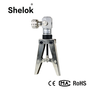 신제품 혈압 보정 게이지 유압 핸드 워터 펌프 비교기 Voltagema 압력 교정기 - Product Image 2