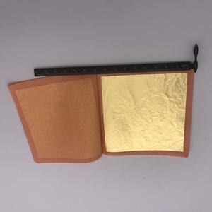 De Professionele En Toonaangevende Fabrikant 24 k goud folie blad voor schilderen - Product Image 5