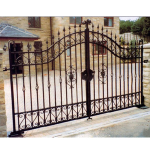 Vallas y Puertas Modernas de Hierro Forjado Más Vendidas de <span class=keywords><strong>2019</strong></span> - Product Image 5