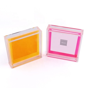Beautiful Souvenir Gift Small Size 10x10 <strong>Picture</strong> <strong>square</strong> Photo <strong>Frame</strong> - Product Image 4