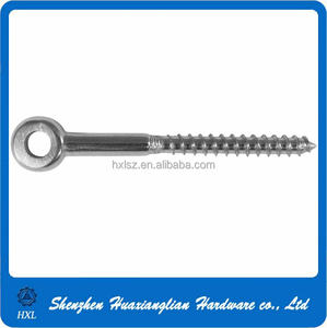 DIN 444 M3 <strong>Small</strong> Stainless Steel and Brass Eye <strong>Bolts</strong> With HIgh Quality - Product Image 4