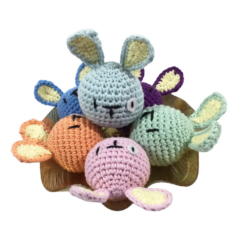 Geburtstag Oder Weihnachten Amigurumi Überraschung Pädagogisches Nette Lustige Ostern Ei Häkeln Spielzeug Geschenk Für Pet und Baby