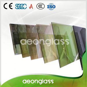 10mm glass price reflective side in <span class=keywords><strong>the</strong></span> building - Product Image 3
