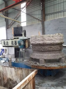 Máquina de corte de Base de columna automática perfiladora de mármol de piedra - Product Image 6