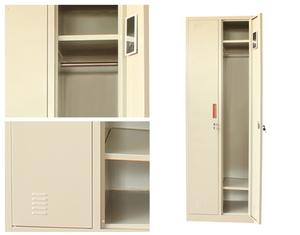 Muebles de Dormitorio, <span class=keywords><strong>Armario</strong></span>, <span class=keywords><strong>Armario</strong></span> de Diseño de Acero, Almari - Product Image 6