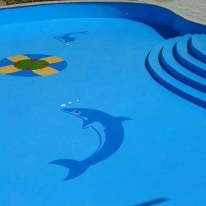 Recubrimiento de <span class=keywords><strong>poliurea</strong></span> lavable <span class=keywords><strong>para</strong></span> piscina, precio de fábrica - Product Image 6