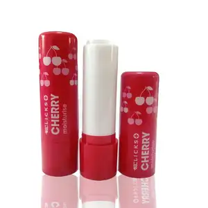 BPA Freie Leere Lippen Balsam Röhren Machen Ihre Eigenen Lip Balm Container