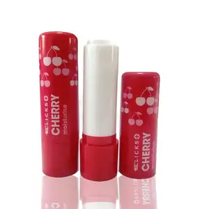 BPA Miễn Phí Rỗng Lip Balm Ống Làm Của Riêng Của Bạn Lip Balm Containers - Product Image 1