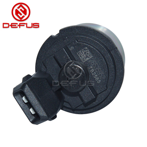 DEFUS en Stock Injecteur automatique Injecteur de carburant <span class=keywords><strong>GPL</strong></span> à capuchon noir OEM 26535952 237110000 Buses d'injecteur pour <span class=keywords><strong>Landi</strong></span> <span class=keywords><strong>Renzo</strong></span> Black - Product Image 3