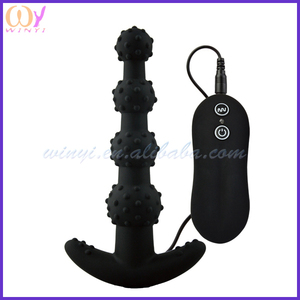 4 hilo empalmar Plug in pequeño gran culo Anal enchufe Anal Orgasm sexo juega para caliente masaje para adultos - Product Image 4