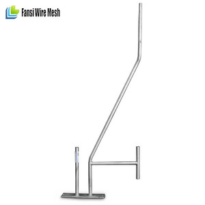 Australiano recinzione temporanea riquadri outdoor recinzione temporanea pannello di recinzione temporanea - Product Image 6