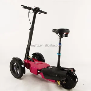 2024 vente chaude 3 roues inverse e tricycle pour adulte