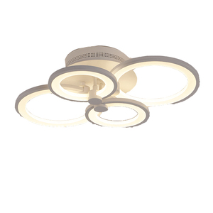 Popular Design Modern Acrylic Ring Led <strong>Ceiling</strong> <strong>Lamp</strong> for Indoor Decoration - Product Image 2