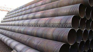 Ống Thép Hàn Liền Mạch Ống Hàn Thép Cacbon Ống Thép <span class=keywords><strong>API</strong></span> 5L SCH 40 SCH 80 SSAW Ống Xoắn Ốc Ống Hàn Xoắn Ốc Ống Thép Hàn Xoắn Ốc - Product Image 2