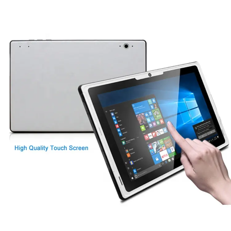 Detachable Tablet 2 in 1 School Student Children Educational Graphic Learning Rugged Window OS Tablet PC 10.1 inch with Stylus