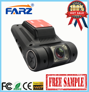 1080 P HD Caché Wifi Voiture Dash Cam DVR Véhicule Quasiment Caméra Enregistreur Gsensor 24 H Parking Mode Double Arrière miroir - Product Image 5