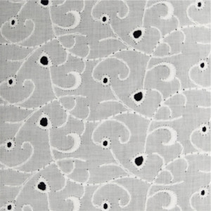 刺繍生地100% コットンアクセサリーインド - Product Image 4