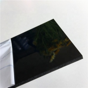Feuille <span class=keywords><strong>Polycarbonate</strong></span> Gris/<span class=keywords><strong>Fumé</strong></span> 4mm - Product Image 1
