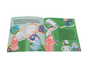 Livre histoires pour enfants musulmans, 7 styles différents, cahier inspirés du <span class=keywords><strong>coran</strong></span>, de l'univers de l'aïd - Product Image 5