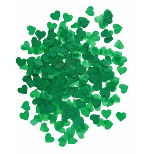 Coriandoli di Carta a Forma di <span class=keywords><strong>Cuore</strong></span> Colorati - Product Image 3