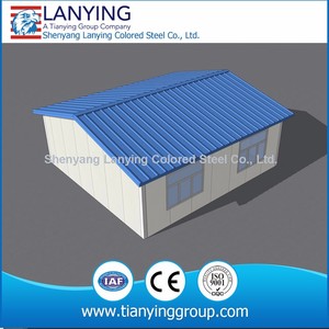 Maison préfabriquée conception en Chine avec le prix concurrentiel - Product Image 4