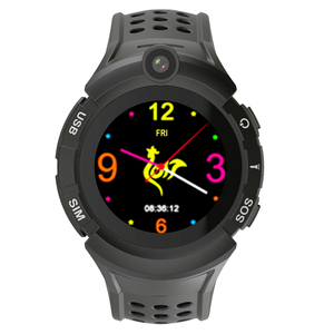 สมาร์ทวอทช์เด็ก,<span class=keywords><strong>นาฬิกา</strong></span>เด็กอัจฉริยะติดตาม GPS โทรศัพท์ - Product Image 3