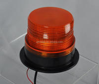 Luz estroboscópica ámbar de advertencia, Torre Led, Faro, para sirena, TBD311