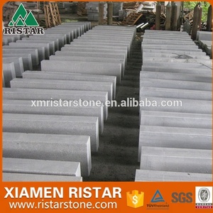 Số Lượng Lớn <span class=keywords><strong>G654</strong></span> Tối Granite Màu Xám Đá Lề Đường/Curbstones, Đá Lề Đường/Đá Lót Đường Với Giá Thấp - Product Image 1