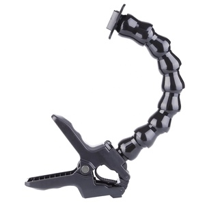 Support flexible en ABS en forme de serpent avec pince à mâchoires et fixation rapide pour Hero 13 (vente en gros) - Product Image 1