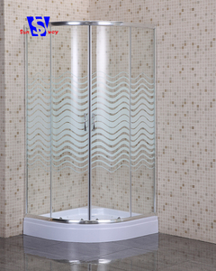 <span class=keywords><strong>90x90</strong></span> cm Personnaliser La Russie 2 face debout libre <span class=keywords><strong>douche</strong></span> - Product Image 6