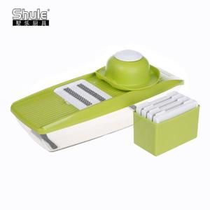 Rau nhựa chopper của nhãn hiệu mandoline slicer - Product Image 2