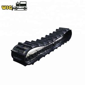 Резиновая гусеничная мини-гусеница 150*72*60 - Product Image 4