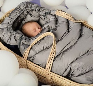 Mountain Buggy Anatra Giù <span class=keywords><strong>Sacco</strong></span> <span class=keywords><strong>A</strong></span> <span class=keywords><strong>Pelo</strong></span> del bambino - Product Image 4