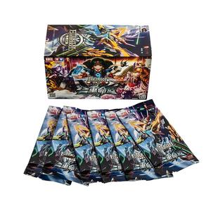 Nhà Sản Xuất Bán Buôn Tùy Chỉnh Kinh Doanh Thẻ Booster Gói Matte Kết Thúc Hội Đồng Quản Trị Trò Chơi Trong Vật Liệu Giấy - Product Image 2