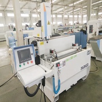 Petite machine de routeur de copie CNC pour le centre d'usinage de profil en aluminium de porte de fenêtre d'Upvc