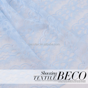 New organza wedding ren thêu <span class=keywords><strong>tulle</strong></span> polyester vải cho veil - Product Image 4