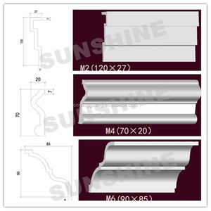 Justaucorps décoratif en mousse de <span class=keywords><strong>polystyrène</strong></span>, pour toit - Product Image 3