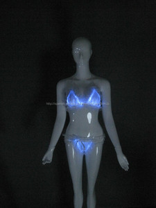 Sujetador atractivo y los pantalones para el mercado español YQ-32+29 - Product Image 2