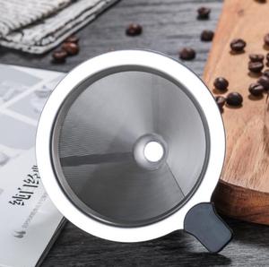 Design épuré En Verre Borosilicaté Verser Sur La <span class=keywords><strong>Cafetière</strong></span> <span class=keywords><strong>Chemex</strong></span> Avec Filtre À Café En Acier Inoxydable - Product Image 3