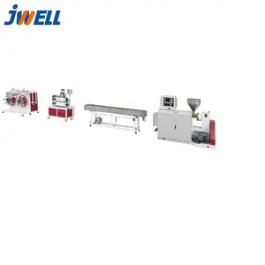 PVC/TPE/TPU soft hard PVC co-extrusion car door &window seal strip profile extruder production line