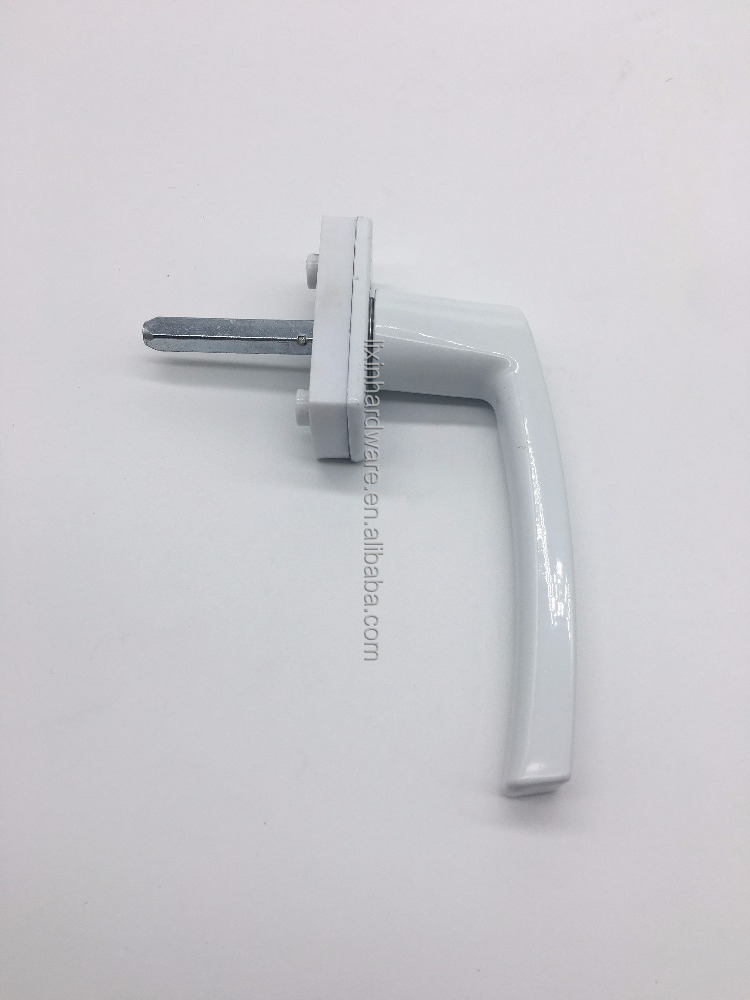 Upvc Window Handle, Espag Rod Handle, square Style Handle